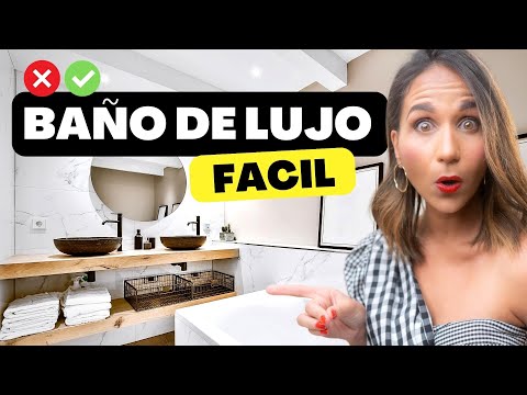 como decorar el baño