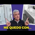 Las mejores opciones de bañeras para ducha para adultos