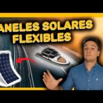 La eficiencia y versatilidad de las placas solares flexibles