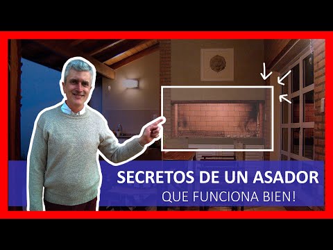 Las mejores medidas para una barbacoa de obra: consejos para un espacio perfecto para tus asados