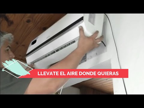 Guía completa para desmontar un aire acondicionado de forma segura y eficiente