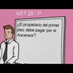 Beneficios de la exención del pago del ascensor: una solución para ahorrar en gastos comunes