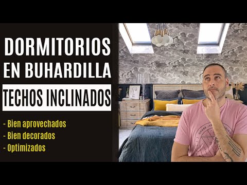 La encantadora habitación en el altillo: un espacio acogedor y lleno de encanto