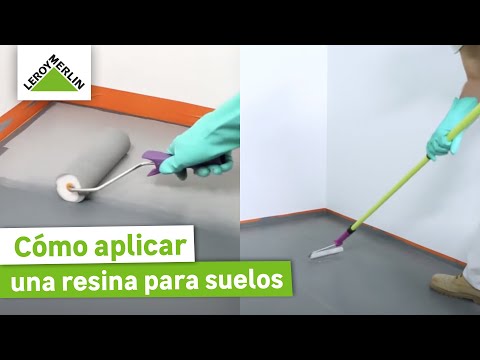 La belleza y resistencia de los suelos de cocina con resina epoxi