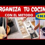 Ideas para la decoración de cocinas con productos de IKEA