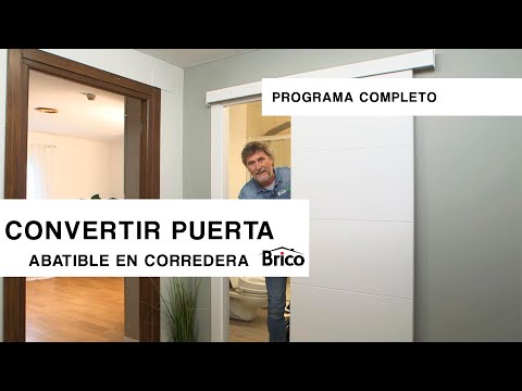 Guía práctica para instalar puertas correderas de forma sencilla