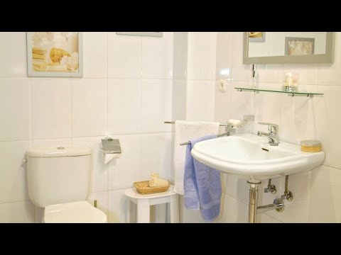 La ubicación ideal para el toallero de manos en tu baño