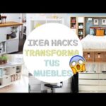 Ideas para decorar una caravana con estilo utilizando muebles de IKEA