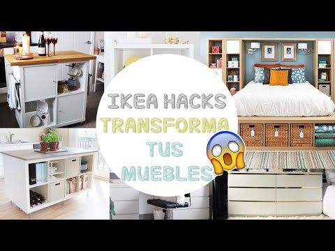 Ideas para decorar una caravana con estilo utilizando muebles de IKEA