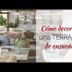 Increíbles ideas para transformar tu ático en una terraza de ensueño