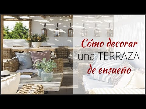 Increíbles ideas para transformar tu ático en una terraza de ensueño