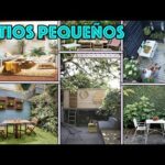 Ideas para decorar un pequeño patio andaluz