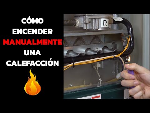 Cómo encender correctamente la calefacción en tu hogar