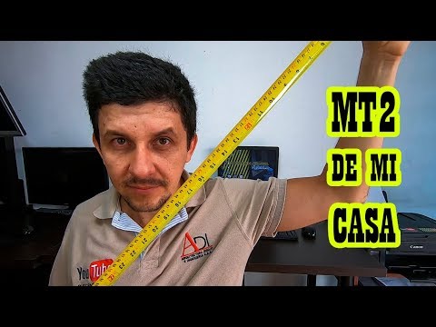 Calcula los metros cuadrados de tu casa de forma sencilla y precisa