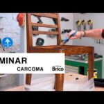 Elimina eficazmente la carcoma de tus muebles de madera