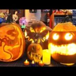 Ideas para decorar calabazas en Halloween