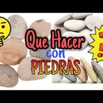 Piedras de playa pintadas: Una forma creativa de decorar tu hogar