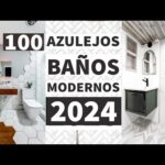 La elegancia atemporal del azulejo metro con junta negra