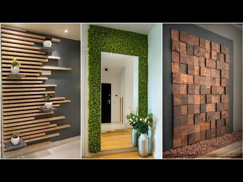 Ideas creativas para decorar tus paredes con estilo