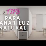 La iluminación sin ventanas: aprovecha la luz natural en cualquier espacio