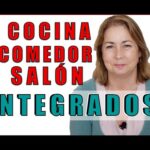 Optimiza tu espacio: Cómo integrar la cocina y la zona de ropas en tu hogar.