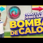 El funcionamiento de una bomba de calor: todo lo que debes saber