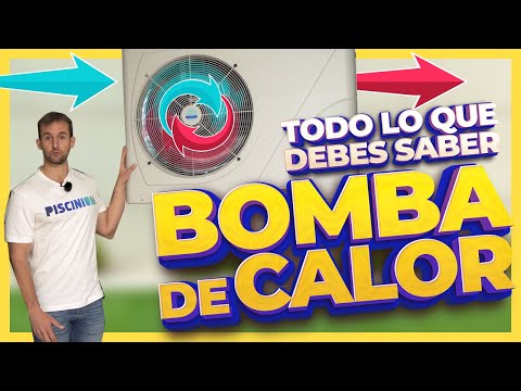 El funcionamiento de una bomba de calor: todo lo que debes saber