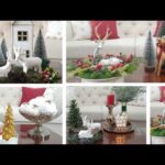 Ideas para decorar la mesa de Navidad y sorprender a tus invitados.