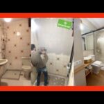 Inspírate con estas impresionantes transformaciones de baños reformados