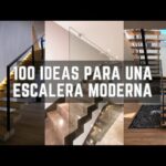 Ideas creativas para decorar una escalera y darle vida a tu hogar