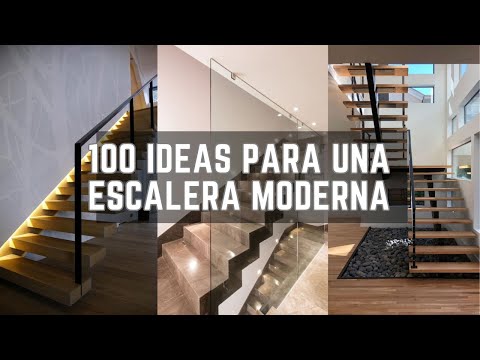 Ideas creativas para decorar una escalera y darle vida a tu hogar