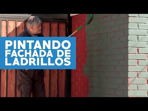 La belleza del ladrillo visto pintado: una opción estética para tu hogar