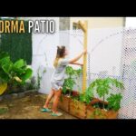 Diseño y funcionalidad: Las duchas de obra exterior que transformarán tu patio en un oasis de relajación