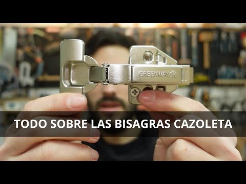 La guía definitiva sobre las bisagras de superficie: todo lo que debes saber