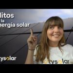 Desmontando el mito de las placas solares: La verdad detrás de su impacto ambiental y económico