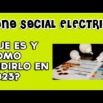 Renovación del bono social de la luz: pasos y requisitos para beneficiarios