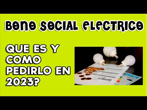 Renovación del bono social de la luz: pasos y requisitos para beneficiarios