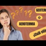 Comparativa: Aerotermia vs Geotermia - ¿Cuál es la mejor opción?