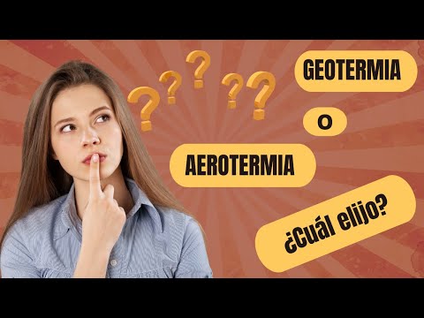 Comparativa: Aerotermia vs Geotermia - ¿Cuál es la mejor opción?