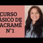 Aprende a hacer macramé de forma gratuita con esta guía paso a paso.