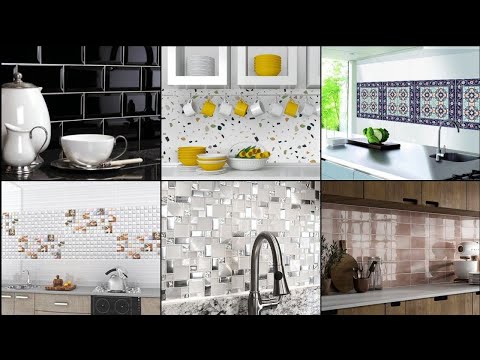 Los mejores azulejos para realzar una cocina blanca
