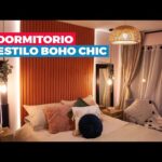 Transforma tu hogar con el encanto del estilo decoración boho chic