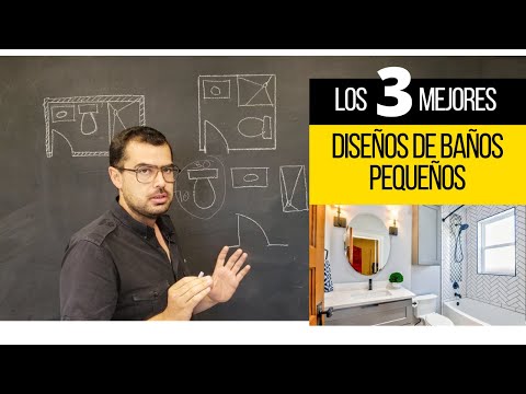 Optimiza el espacio: El tamaño mínimo ideal para un baño con ducha