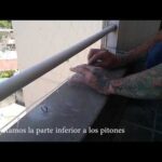 Cómo proteger la barandilla del balcón de forma eficiente