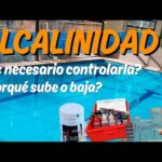 Problemas causados por la baja alcalinidad en una piscina