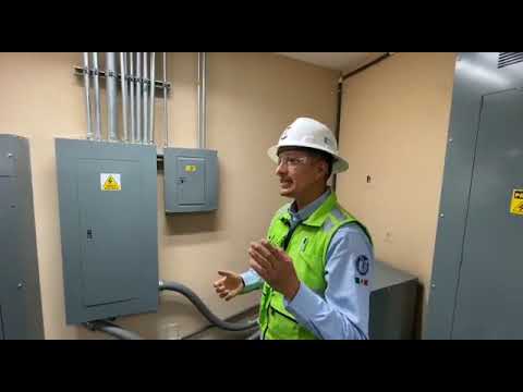 Servicios de un electricista especializado en reparación y mantenimiento de contadores eléctricos