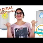 ¿Cuánta energía consume una caldera eléctrica?