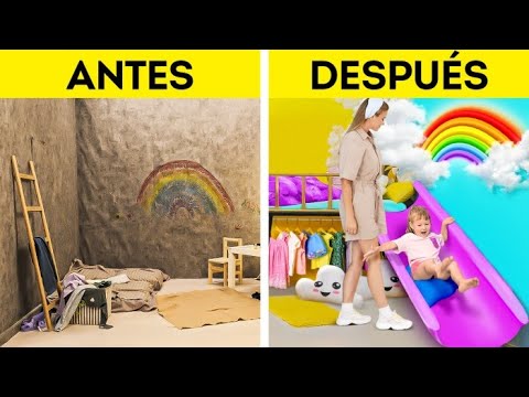 Increíbles ideas de decoración para casas de madera