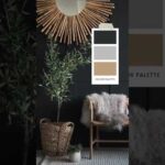 Combinaciones de colores para paredes que realzan tus muebles blancos