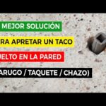 Cómo solucionar un agujero grande en la pared de forma sencilla y efectiva